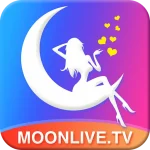 Moon Live Mod Apk V2.10.25 (Rooms Unlocked) Free VIP Account