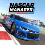 NASCAR Manager Mod Apk v37.01.373200 (Unlimited Money)