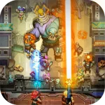 Zombies Boom Mod Apk v1.43 (Unlimited Money/Coins)