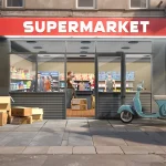 Manage Supermarket Simulator Mod APK v2.7.10 (Unlimited money)