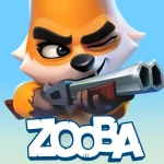 Zooba MOD APK v4.62.0 (Unlimited money and gems) Download 2024