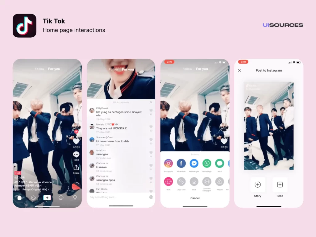 TikTok Mod APK (Unlimited Coins, No Watermark) 2024