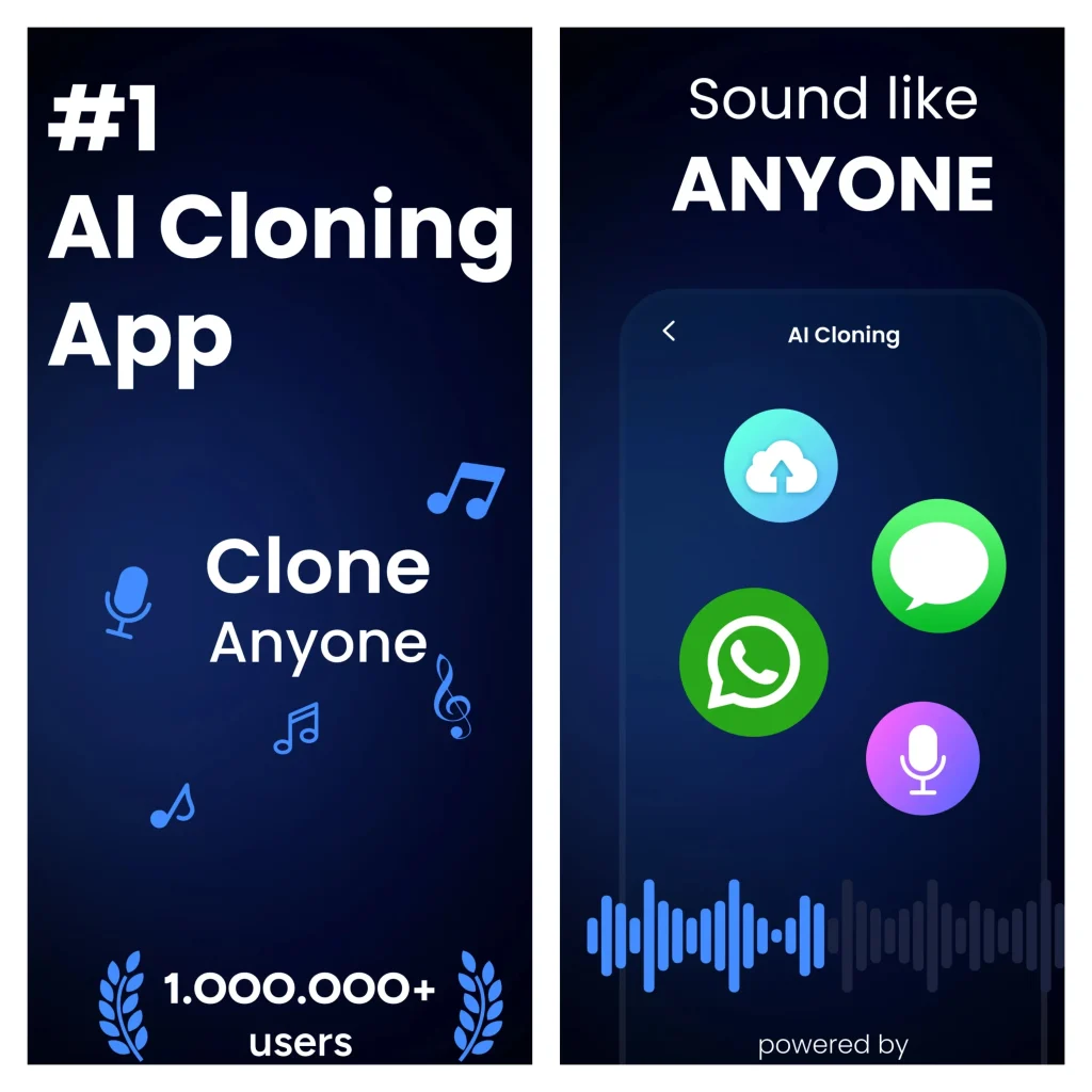 Clony AI Mod Apk (Premium Unlocked) Latest Version