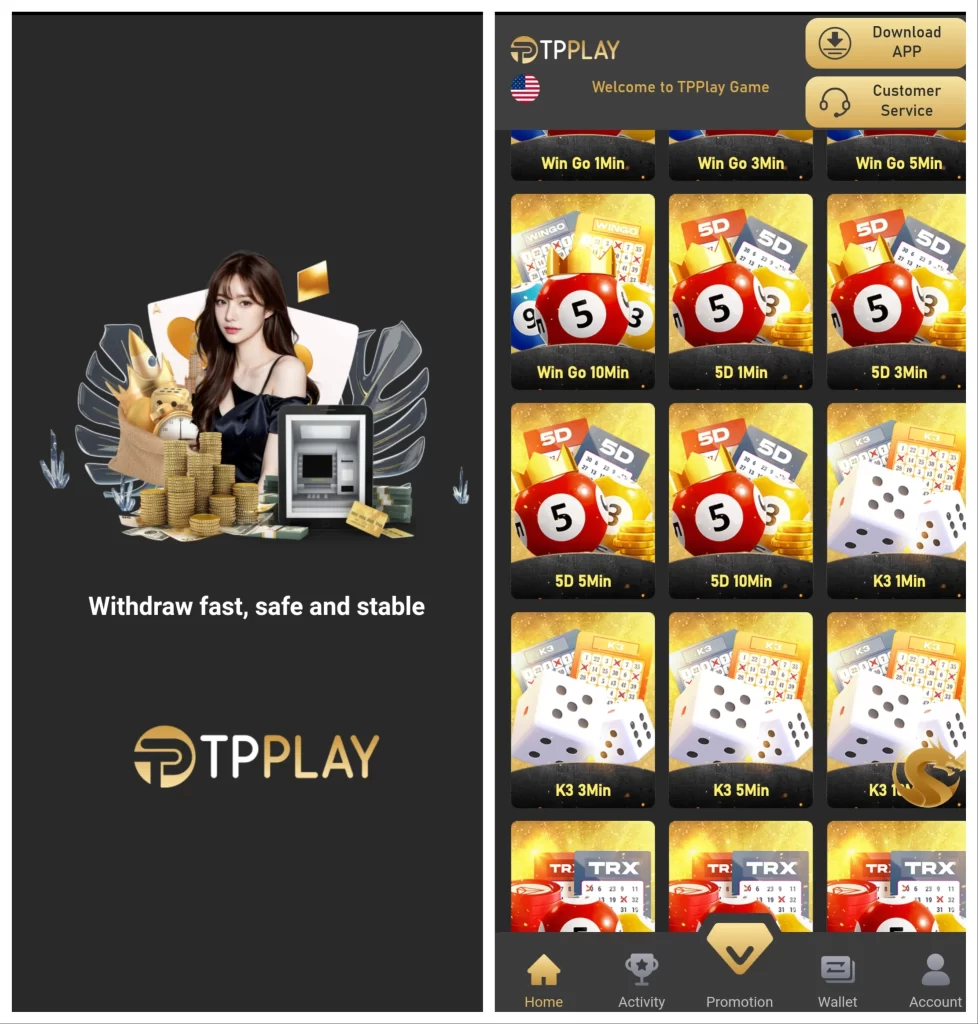 TpPlay Hack Apk (MOD, Unlimited Money, Gift Codes)