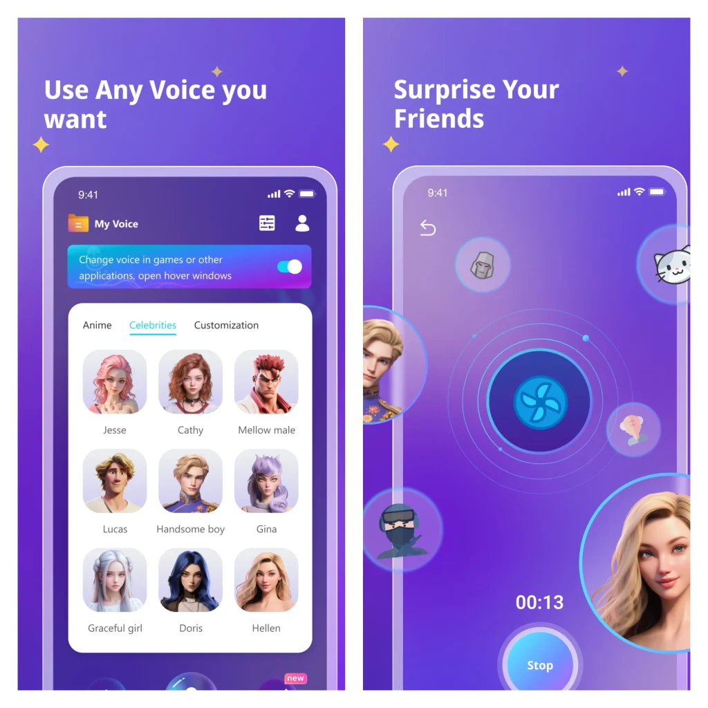 MagicMic Mod Apk (Premium Unlocked, Unlimited Everything)