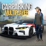 Car Parking Multiplayer Mod Apk v4.8.23.4 (Unlocked Everything)