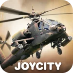 Gunship Battle MOD APK v2.8.26 (All unlocked, Unlimited Gold)