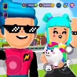 PK XD Mod Apk v1.62.1 (Unlimited Money, Everything Unlocked)