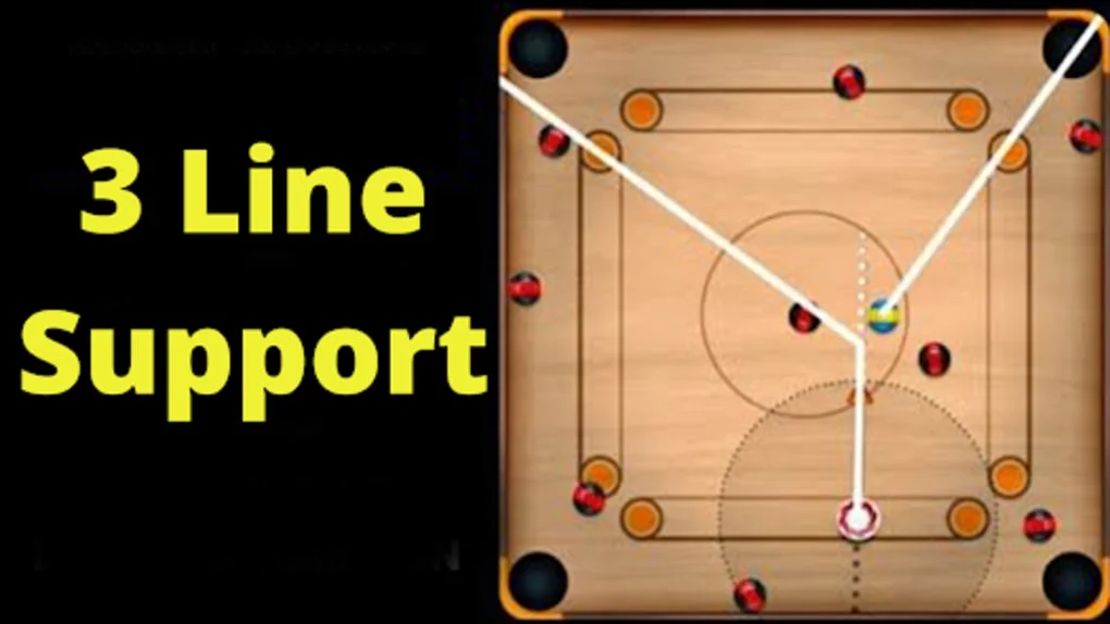 Carrom Pool Aim Hack Apk (Mod, Premium Unlocked)