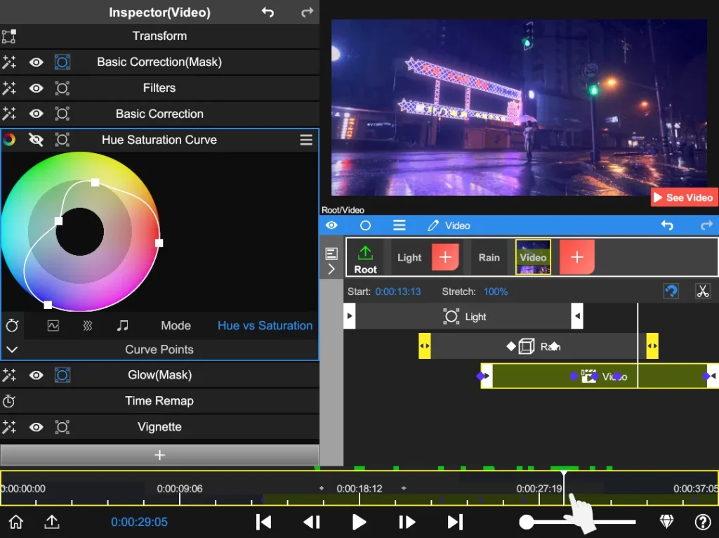 Node Video Editor Mod Apk (Pro/Premium Unlocked)