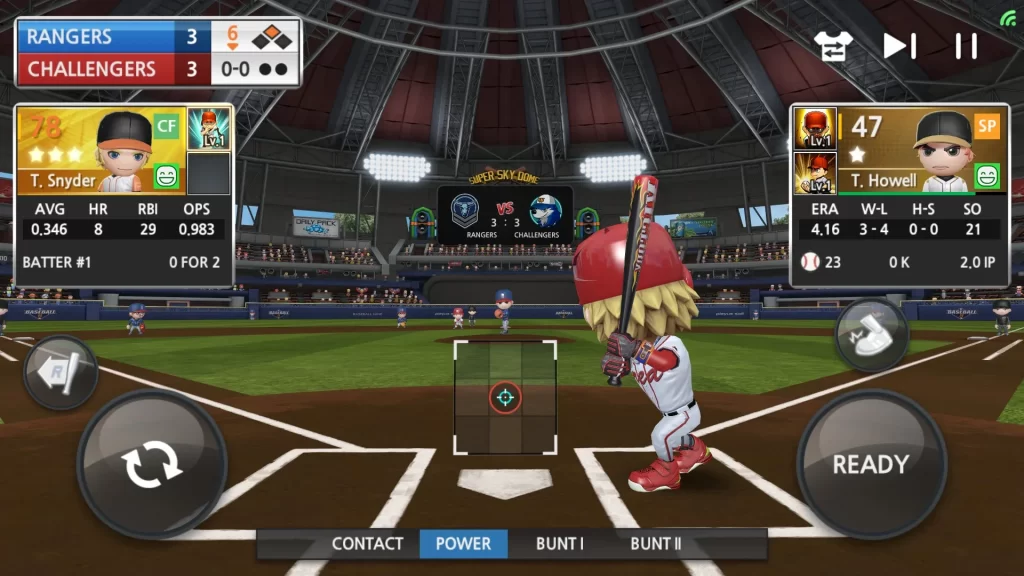 BASEBALL 9 Mod Apk (Unlimited All) Unlocked