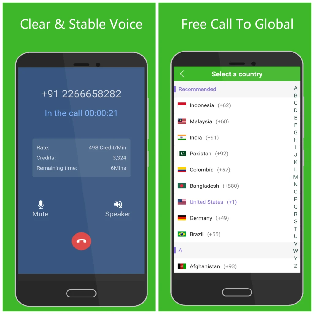 Fast Call Mod Apk (Unlimited Credits) Latest Version