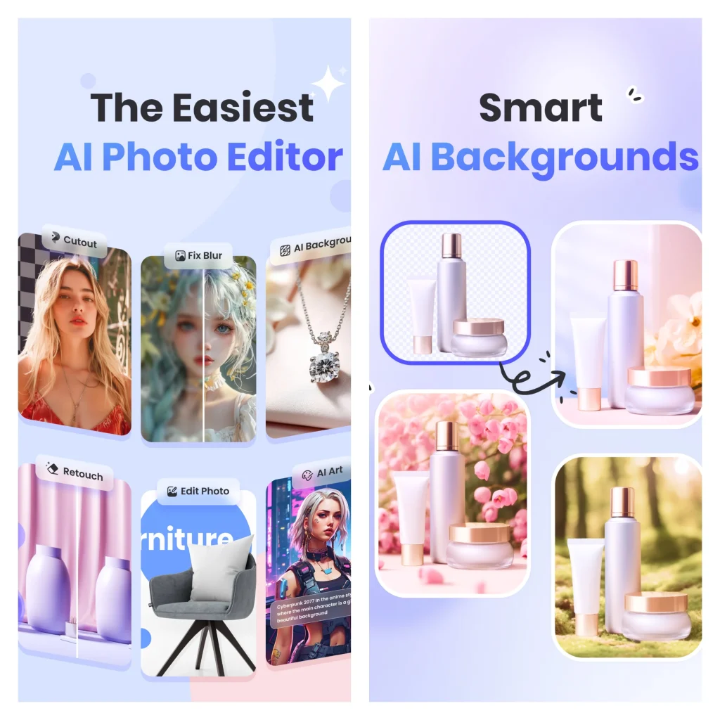 PicWish Mod Apk (Premium Unlocked) Latest Version