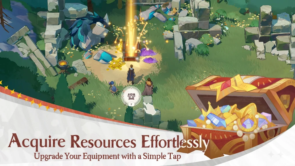 AFK Journey Mod Apk (Unlimited Everything)