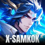 X-Samkok Mod Apk v1.1.83 (All Cards Unlocked, No Ads)