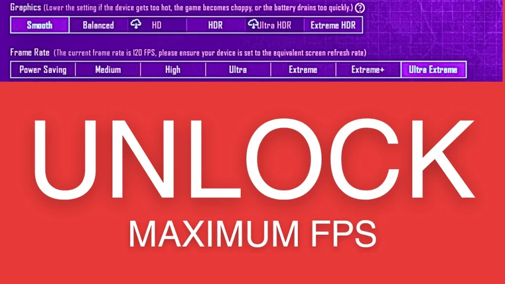 90 FPS Mod Apk (Premium Unlocked)