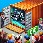 Bid Master Mod Apk v0.6.2 (Unlimited Everything)