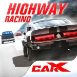 CarX Highway Racing Mod Apk v1.75.4 (VIP Unlocked, Unlimited Money)