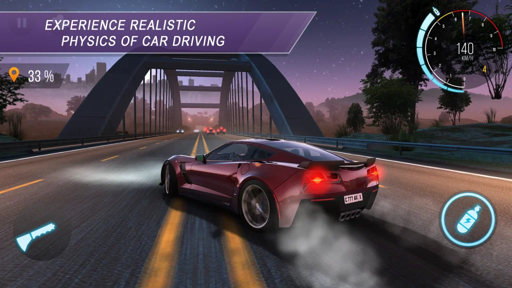 CarX Highway Racing Mod Apk (VIP Unlocked, Unlimited Money)