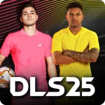 Dream League Soccer 2025 Mod Apk v12.050 (Unlimited Money)